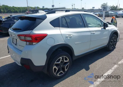 2020 Subaru Crosstrek Limited из США, поврежденный, VIN JF2GTAMC1LH230394